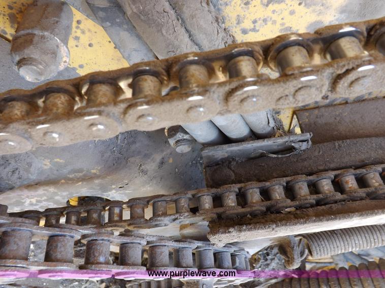 image for item F6189 Vermeer 605 Super M baler