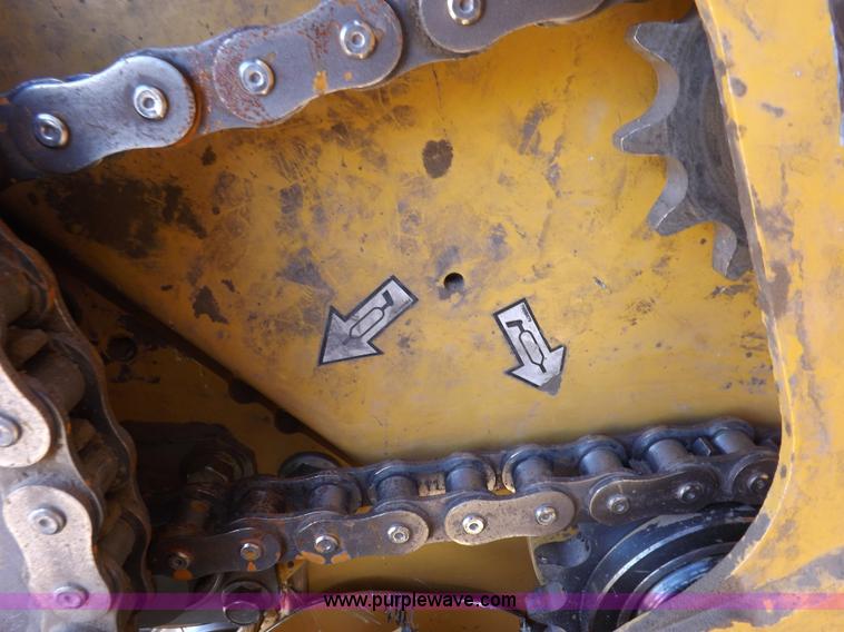 image for item F6189 Vermeer 605 Super M baler