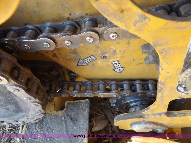 image for item F6189 Vermeer 605 Super M baler