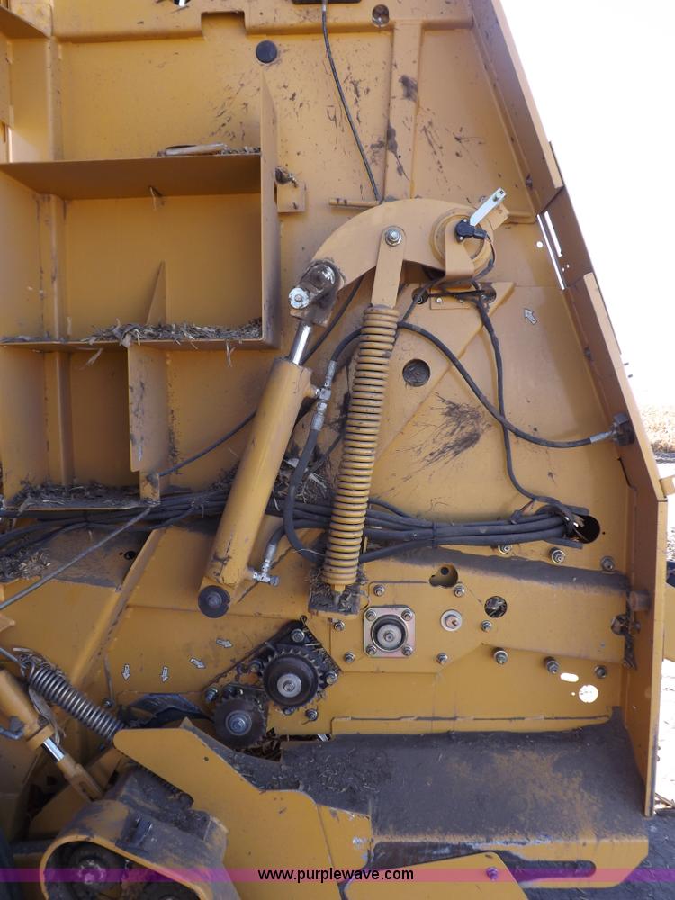 image for item F6189 Vermeer 605 Super M baler