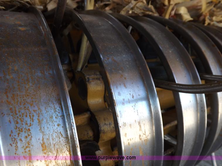 image for item F6189 Vermeer 605 Super M baler