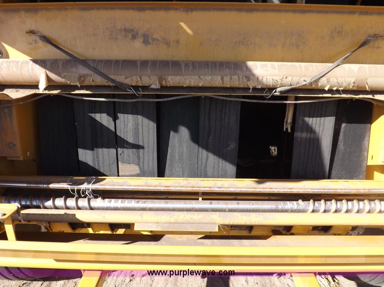 image for item F6189 Vermeer 605 Super M baler