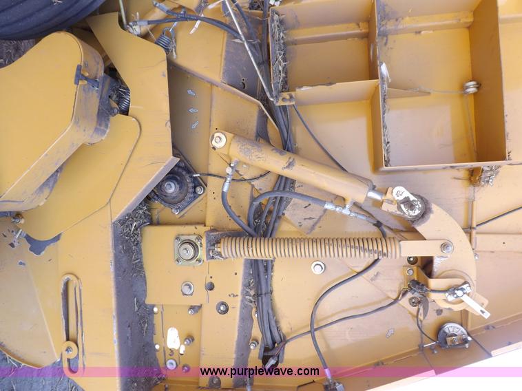 image for item F6190 Vermeer 605M baler