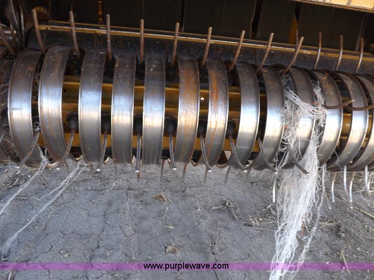 image for item F6190 Vermeer 605M baler