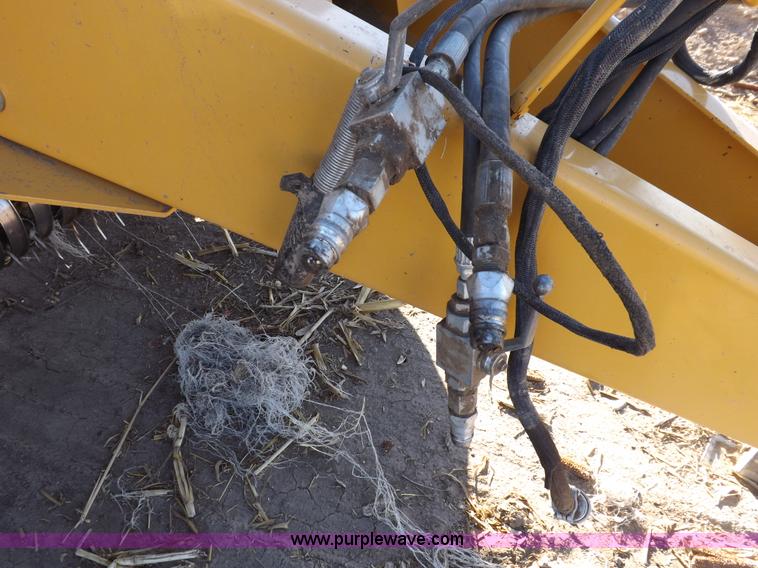 image for item F6190 Vermeer 605M baler