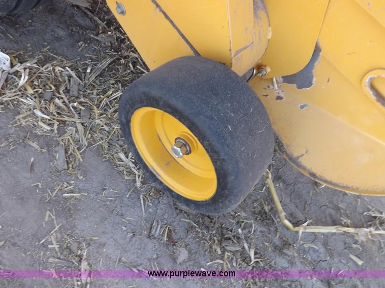 image for item F6190 Vermeer 605M baler