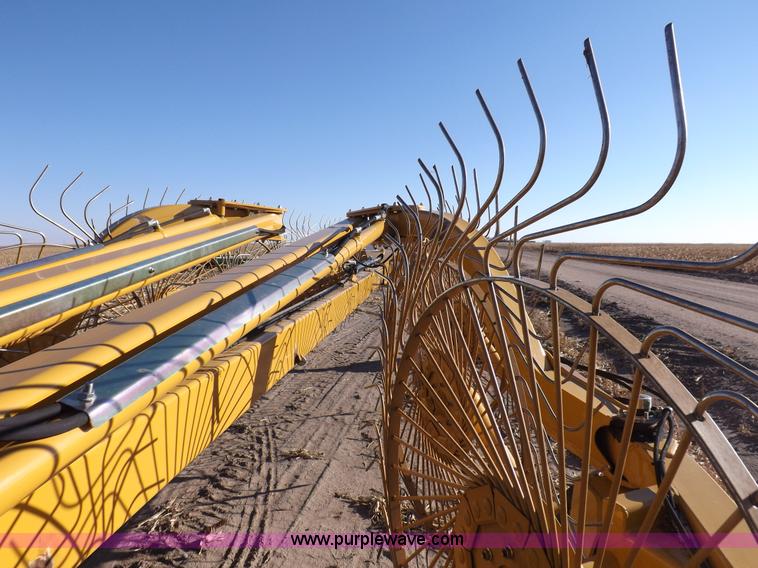 image for item F6191 Vermeer VR1428 wheel rake