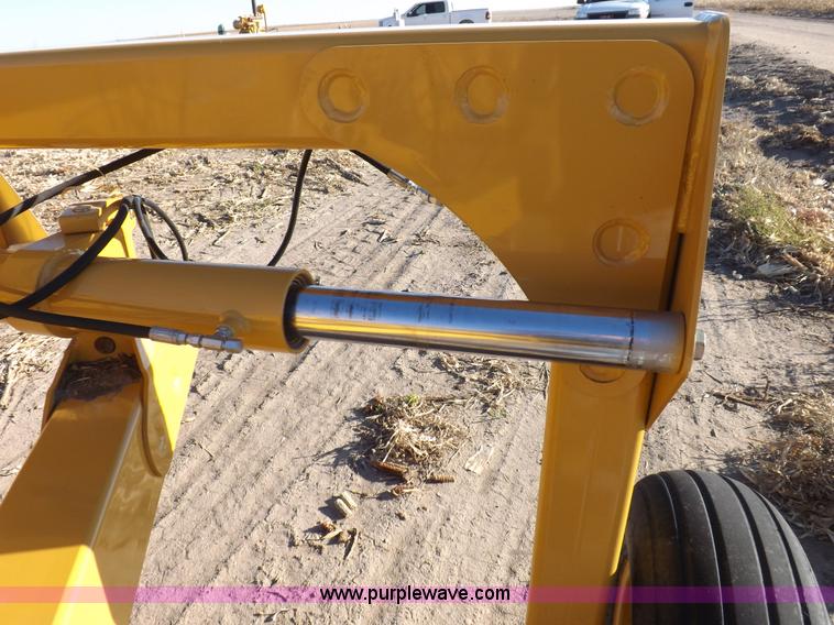 image for item F6191 Vermeer VR1428 wheel rake