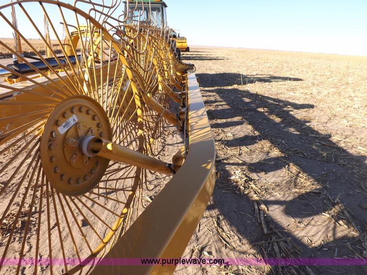 image for item F6191 Vermeer VR1428 wheel rake