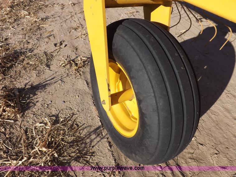 image for item F6191 Vermeer VR1428 wheel rake