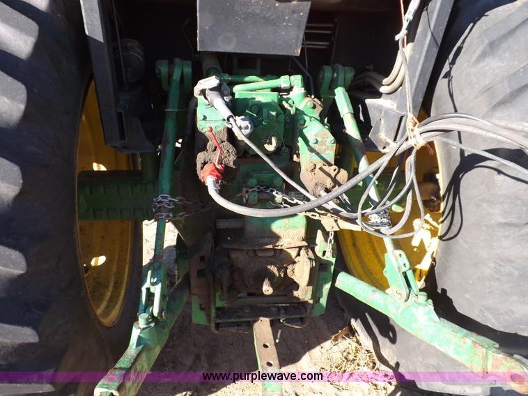 image for item F6191 Vermeer VR1428 wheel rake