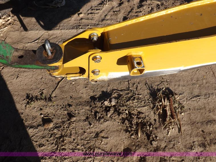 image for item F6191 Vermeer VR1428 wheel rake