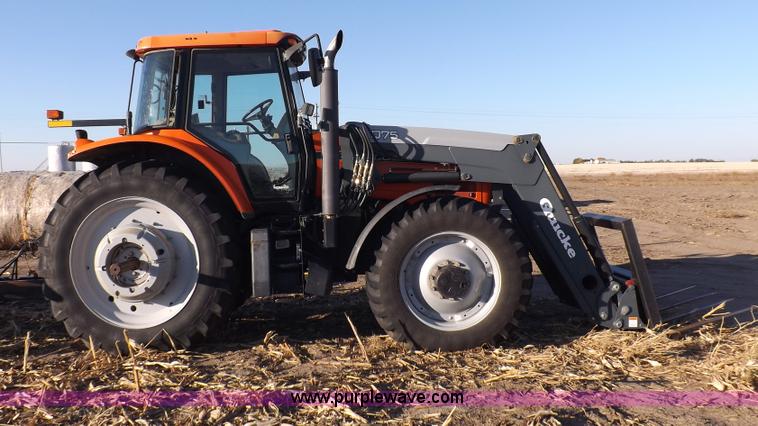image for item F6192 2006 AGCO RT150 MFWD tractor