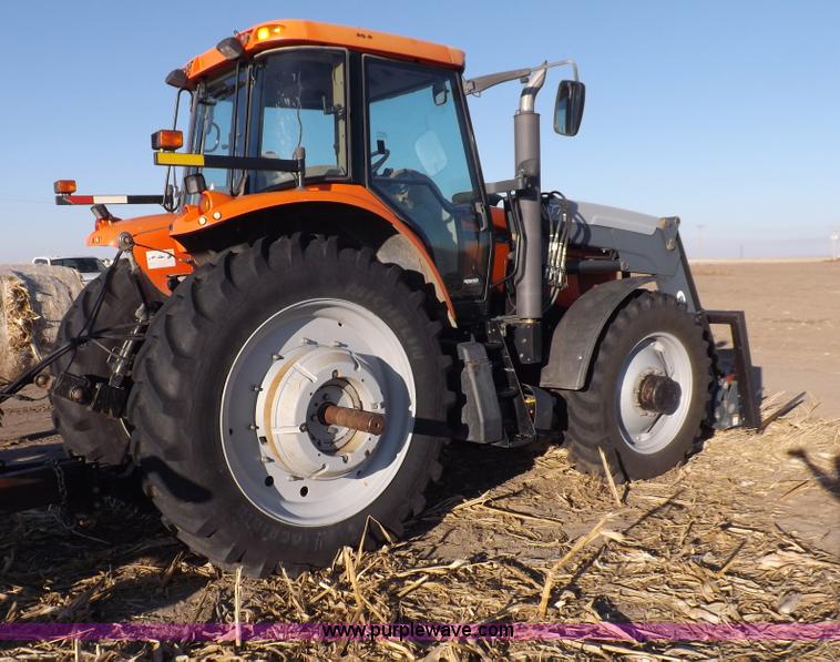 image for item F6192 2006 AGCO RT150 MFWD tractor