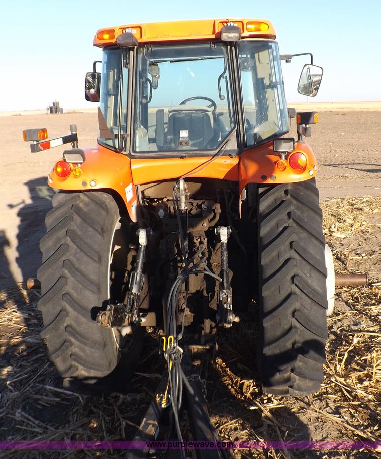 image for item F6192 2006 AGCO RT150 MFWD tractor