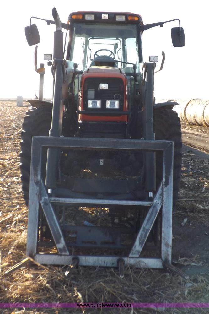 image for item F6192 2006 AGCO RT150 MFWD tractor