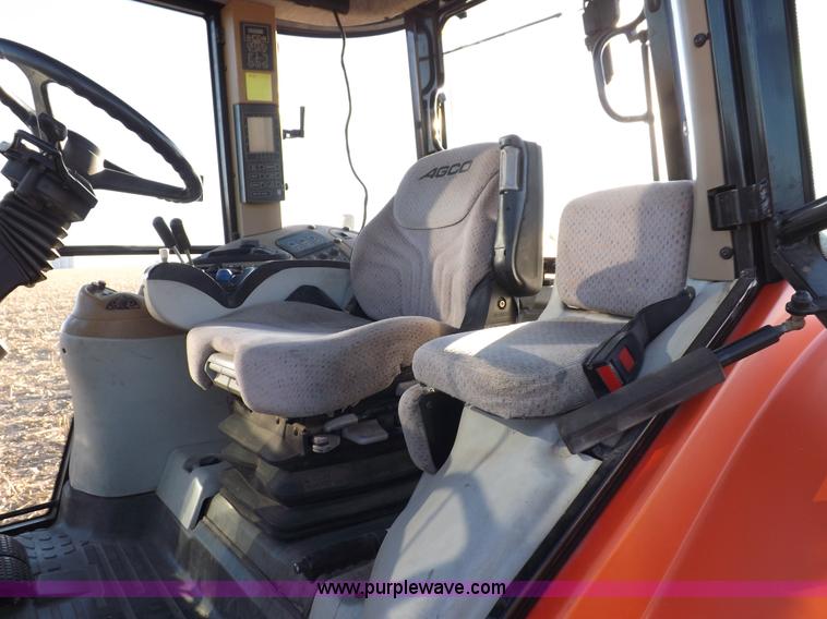 image for item F6192 2006 AGCO RT150 MFWD tractor