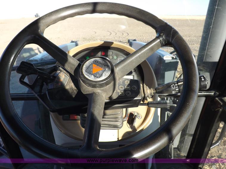 image for item F6192 2006 AGCO RT150 MFWD tractor