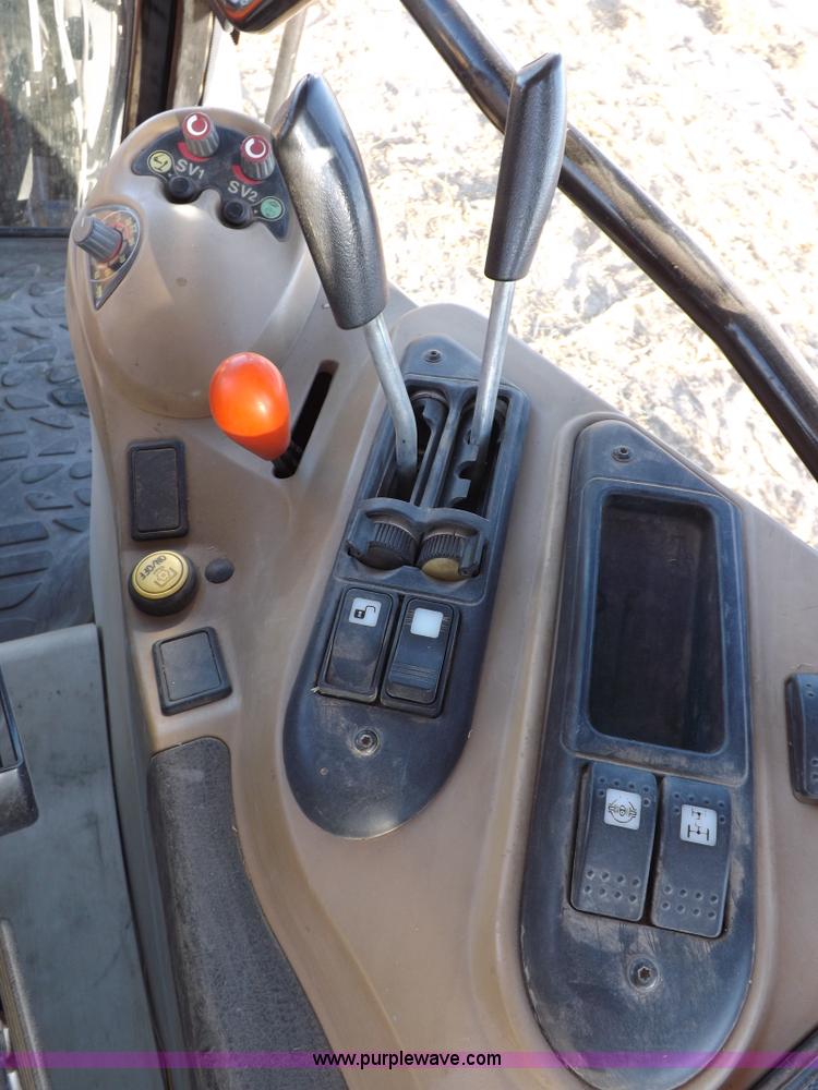 image for item F6192 2006 AGCO RT150 MFWD tractor