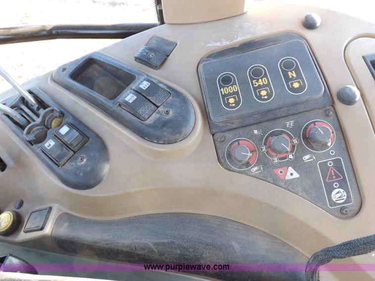 image for item F6192 2006 AGCO RT150 MFWD tractor