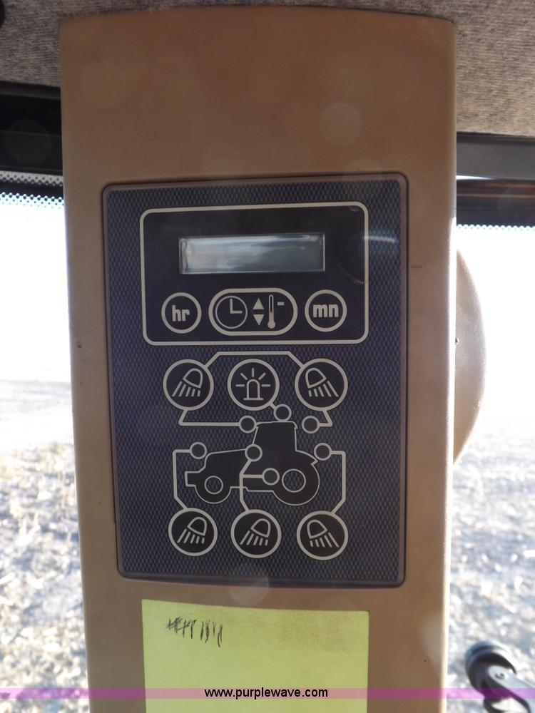 image for item F6192 2006 AGCO RT150 MFWD tractor