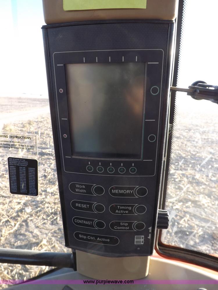 image for item F6192 2006 AGCO RT150 MFWD tractor