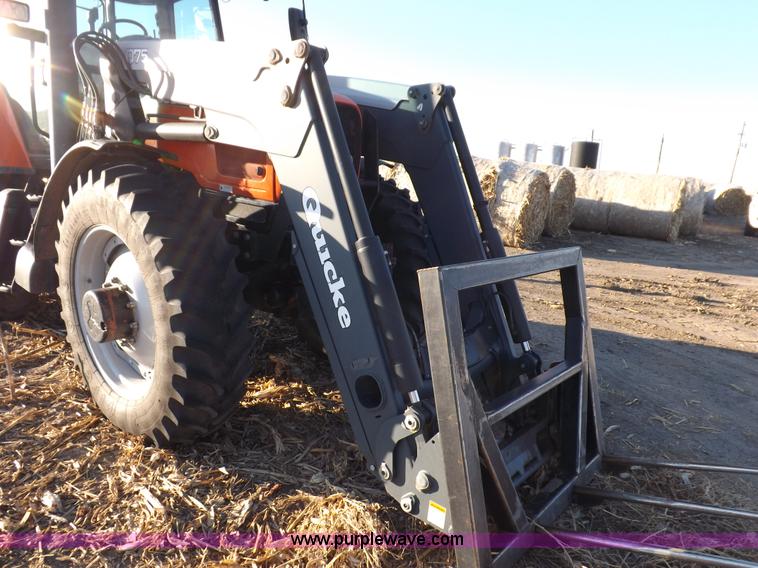 image for item F6192 2006 AGCO RT150 MFWD tractor