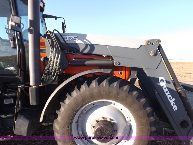 image for item F6192 2006 AGCO RT150 MFWD tractor