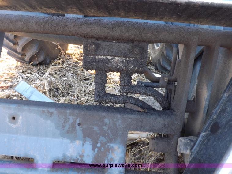 image for item F6192 2006 AGCO RT150 MFWD tractor