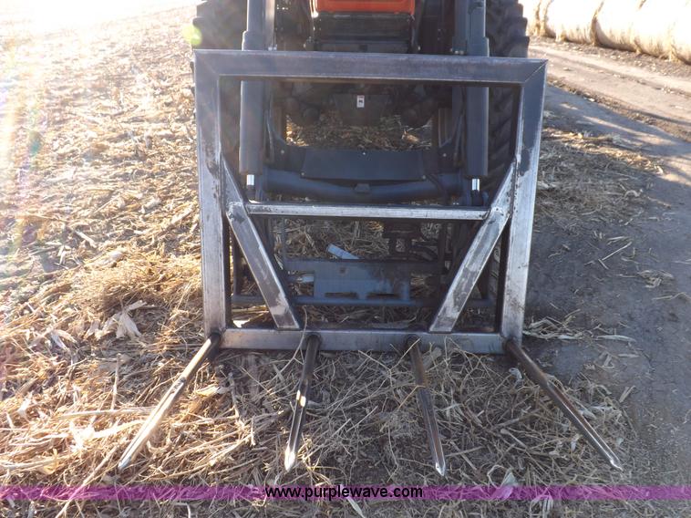 image for item F6192 2006 AGCO RT150 MFWD tractor