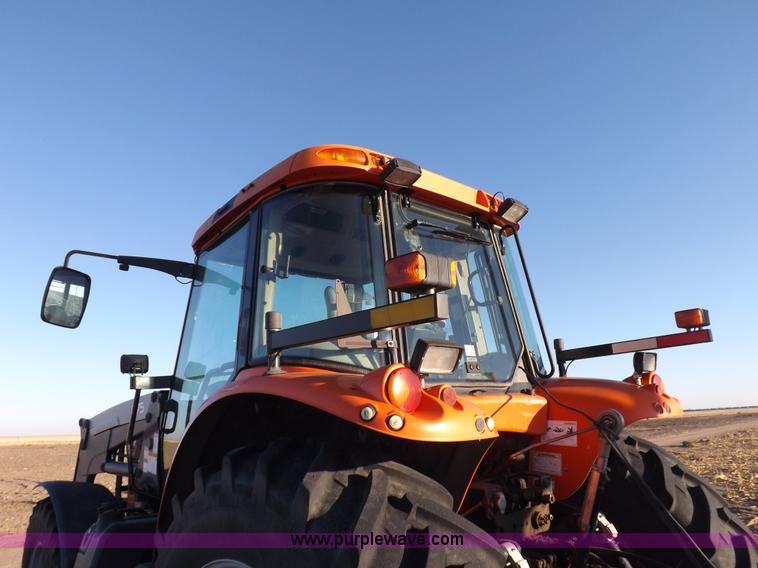 image for item F6192 2006 AGCO RT150 MFWD tractor