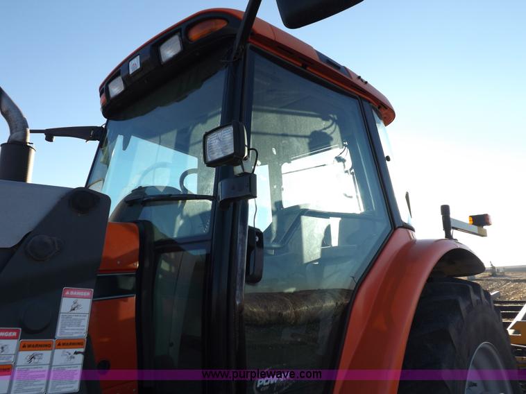 image for item F6192 2006 AGCO RT150 MFWD tractor