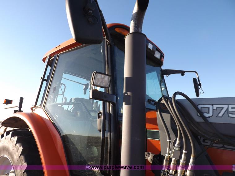 image for item F6192 2006 AGCO RT150 MFWD tractor