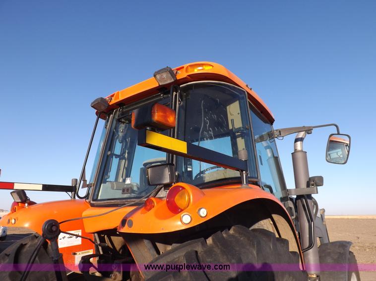 image for item F6192 2006 AGCO RT150 MFWD tractor