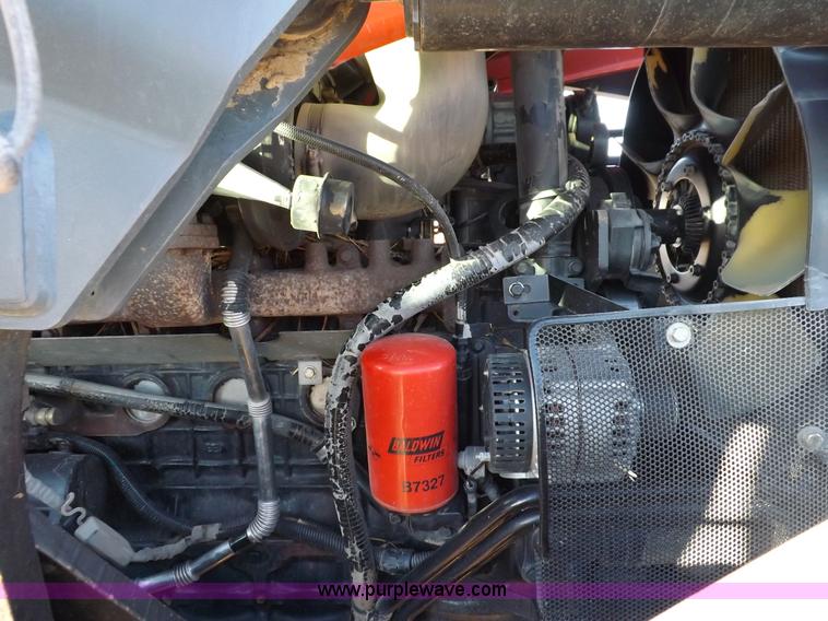 image for item F6192 2006 AGCO RT150 MFWD tractor