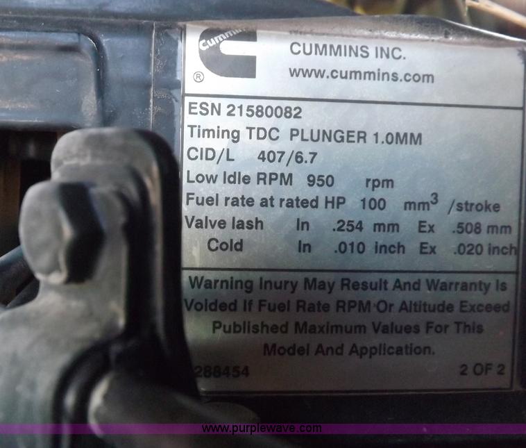 image for item F6192 2006 AGCO RT150 MFWD tractor