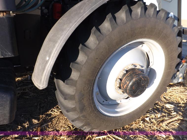 image for item F6192 2006 AGCO RT150 MFWD tractor