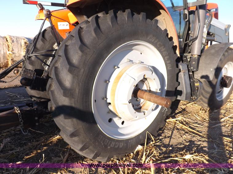 image for item F6192 2006 AGCO RT150 MFWD tractor