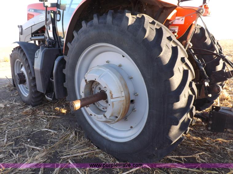 image for item F6192 2006 AGCO RT150 MFWD tractor