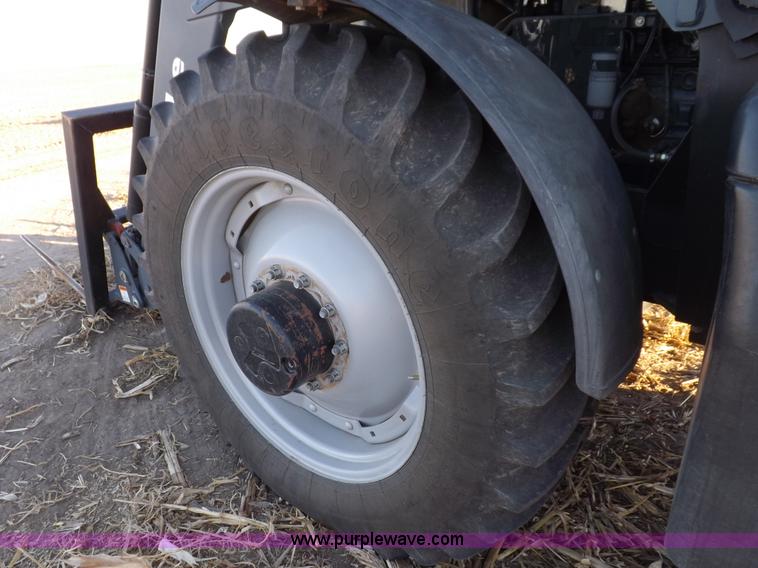 image for item F6192 2006 AGCO RT150 MFWD tractor