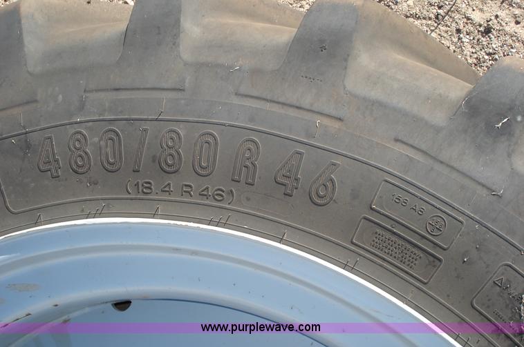 image for item F6192 2006 AGCO RT150 MFWD tractor