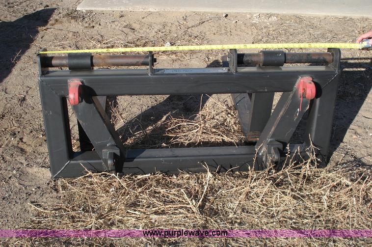 image for item F6192 2006 AGCO RT150 MFWD tractor