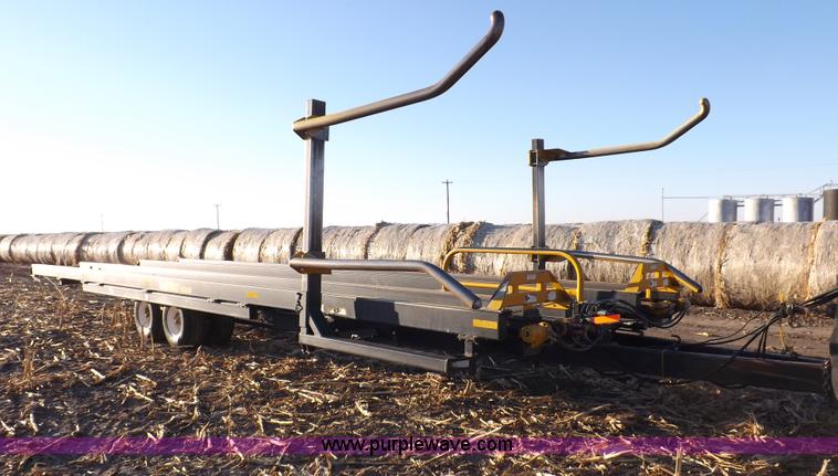 image for item F6193 Buhler 2500 accumulator