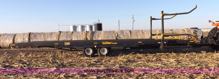 image for item F6193 Buhler 2500 accumulator