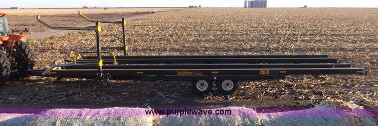 image for item F6193 Buhler 2500 accumulator