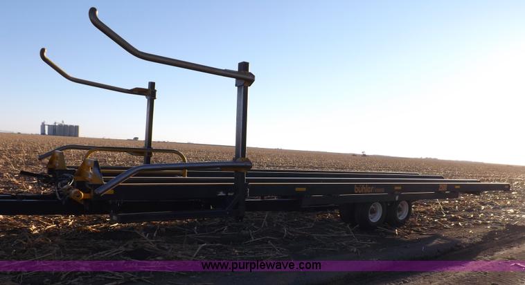 image for item F6193 Buhler 2500 accumulator