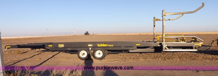 image for item F6193 Buhler 2500 accumulator