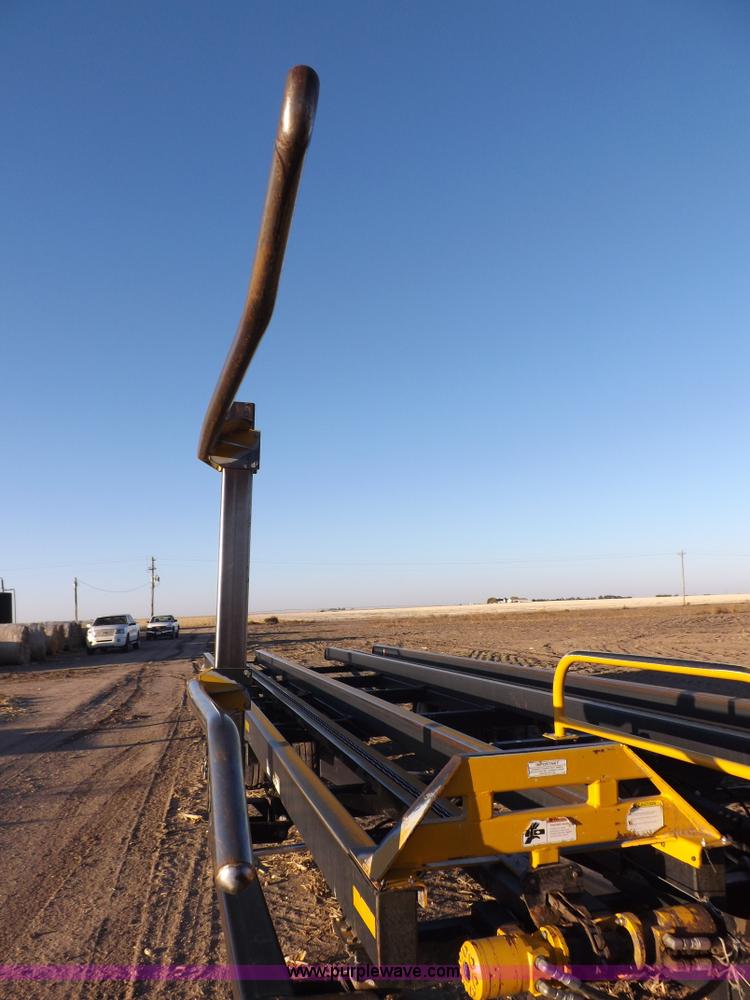 image for item F6193 Buhler 2500 accumulator