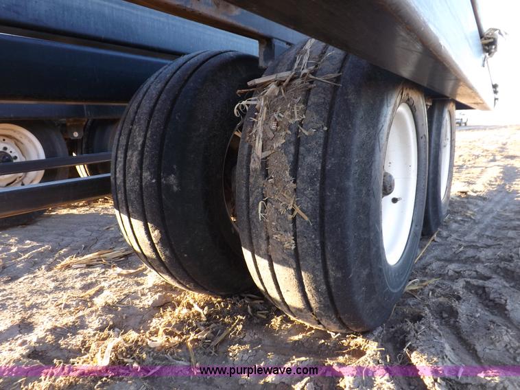 image for item F6193 Buhler 2500 accumulator