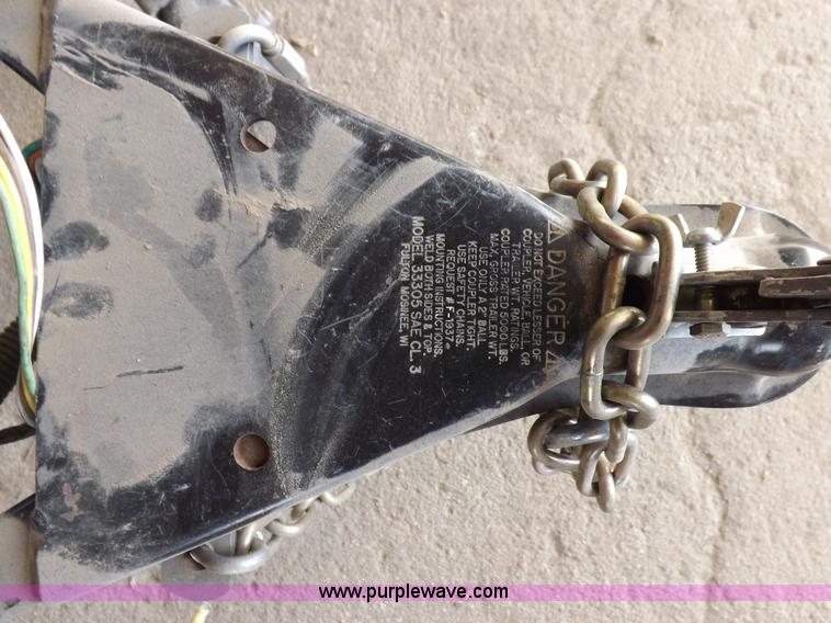 image for item F6200 2001 Coleman Taos popup camper